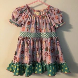 Matilda Jane Schoolhouse dress size 2